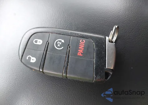 2016 Dodge Durango Limited z USA, uszkodzony, nr VIN 1C4RDJDG3GC374717